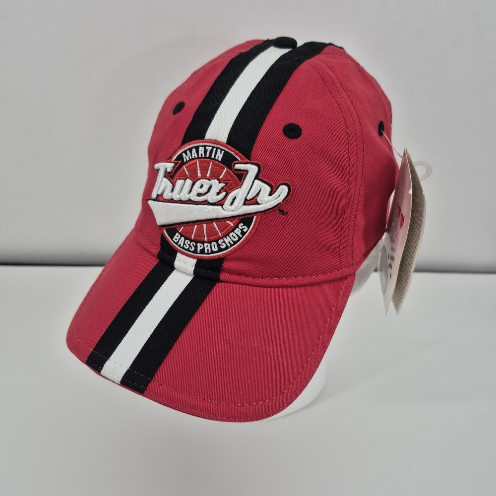 Bass Pro Shops Hat Martin Truex Jr. Chase Authentics Pitcap